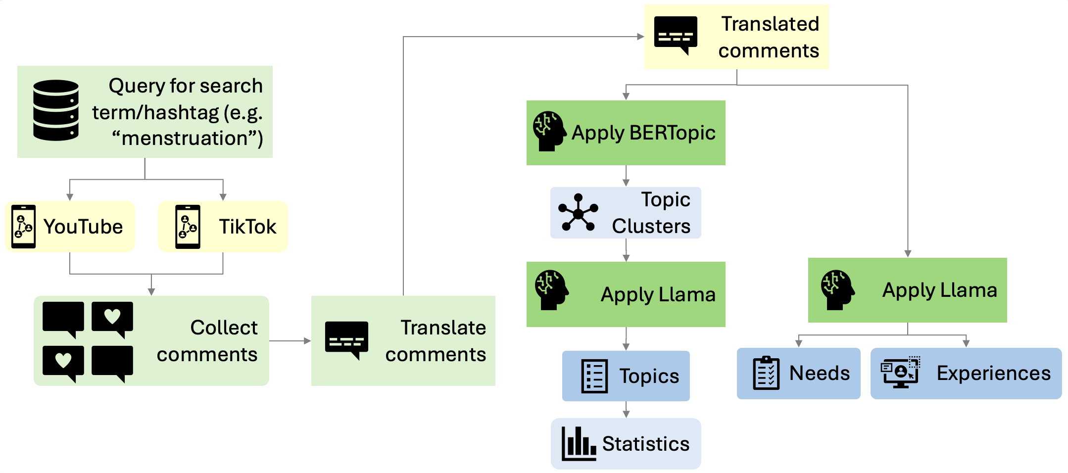 Overview of the Workflow