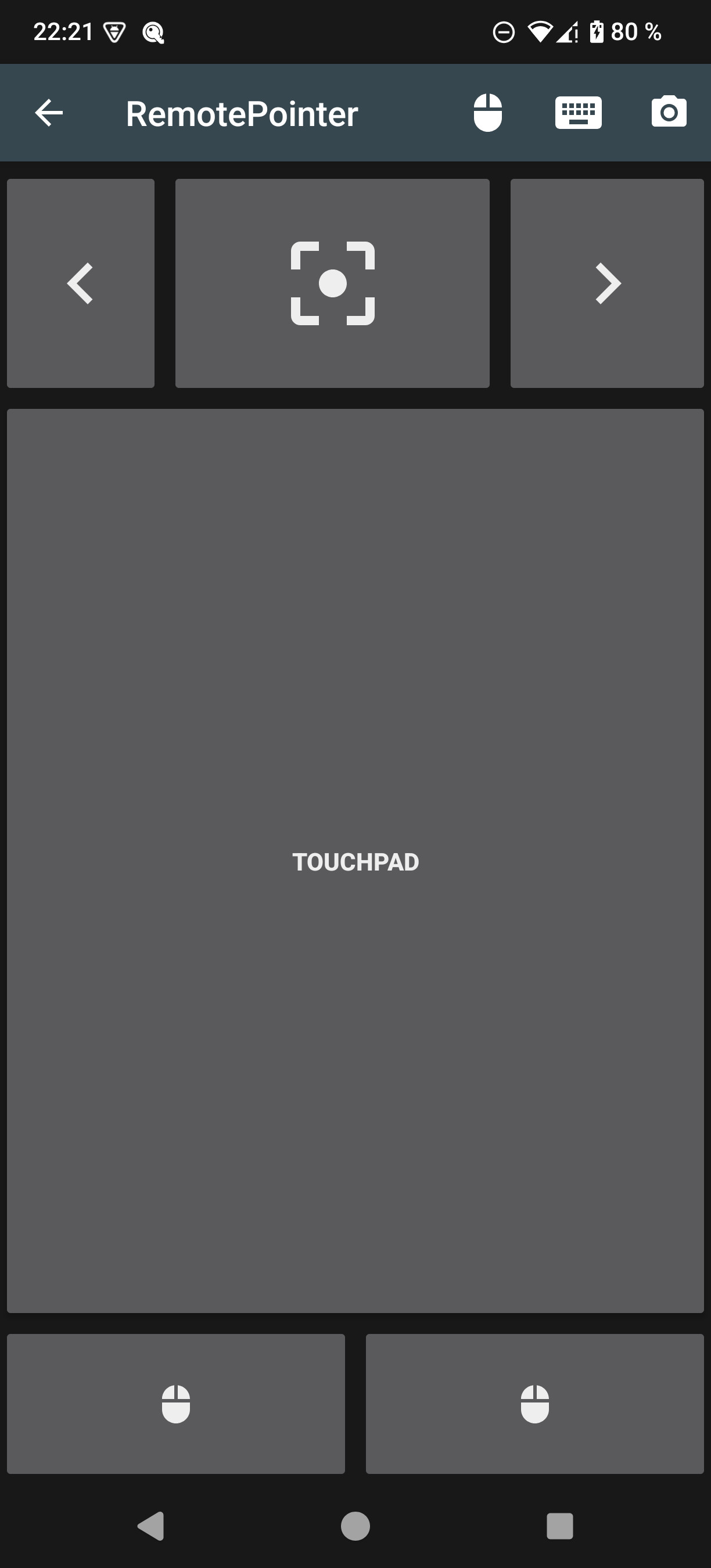 Screenshot 2 of RemotePointer — opens full size
