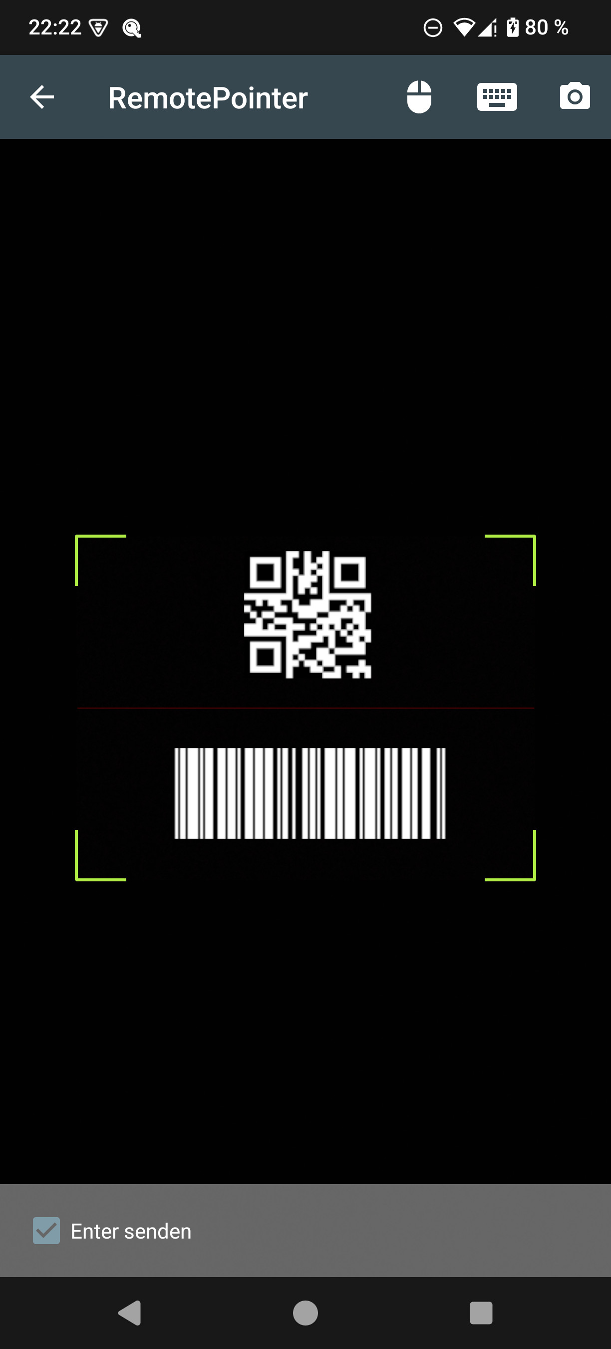 Screenshot 4 of RemotePointer — opens full size