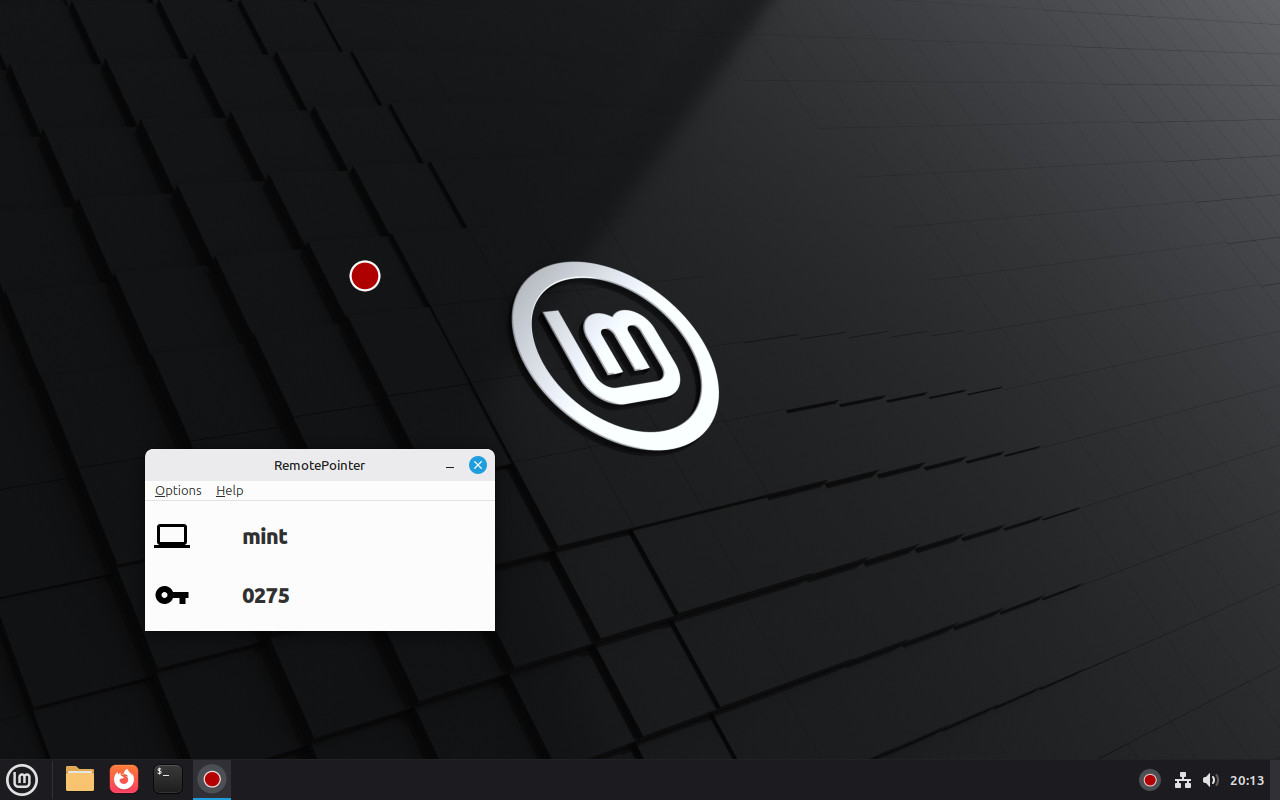 Screenshot 5 of RemotePointer — opens full size
