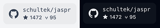 GitHubButton Screenshot