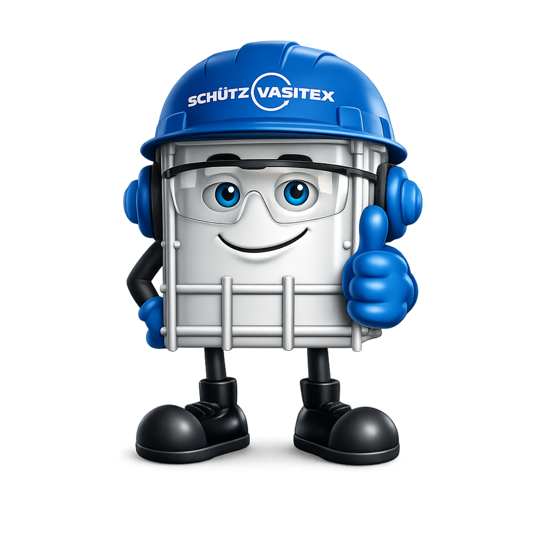 Mascote SCHUTZ VASITEX