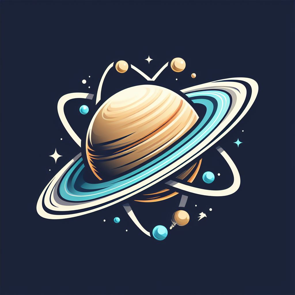 Saturn Logo
