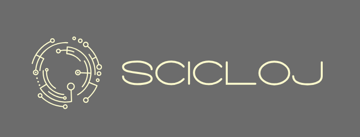 SciCloj original logo