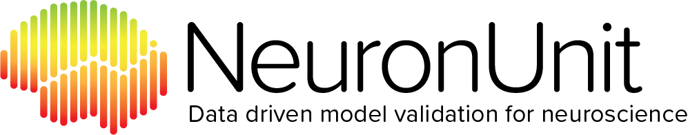 NeuronUnit Logo