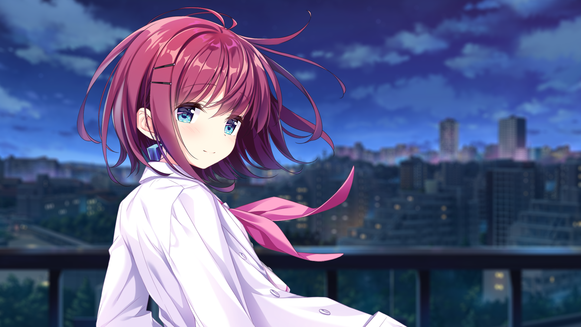 六月（划掉）七月视觉小说鉴赏