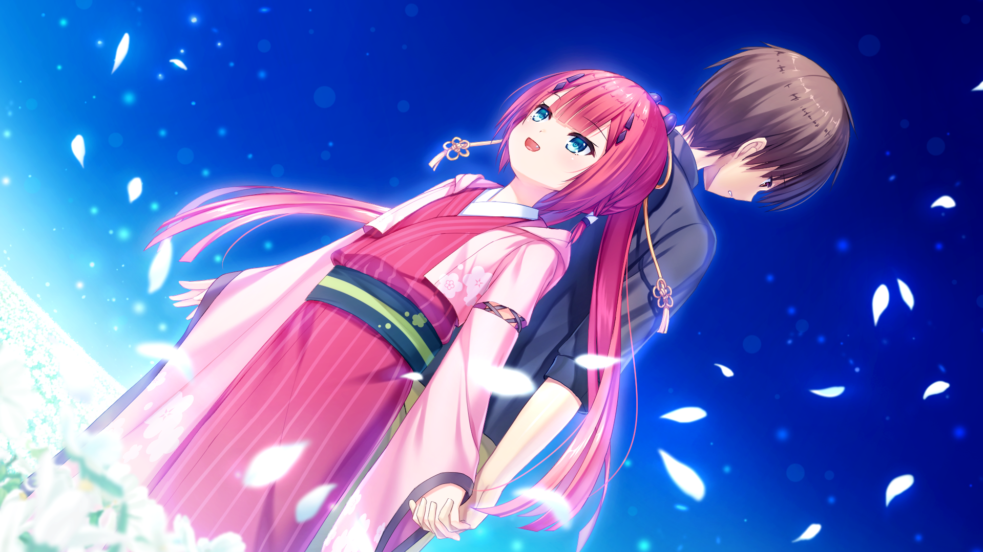 八到十月视觉小说鉴赏