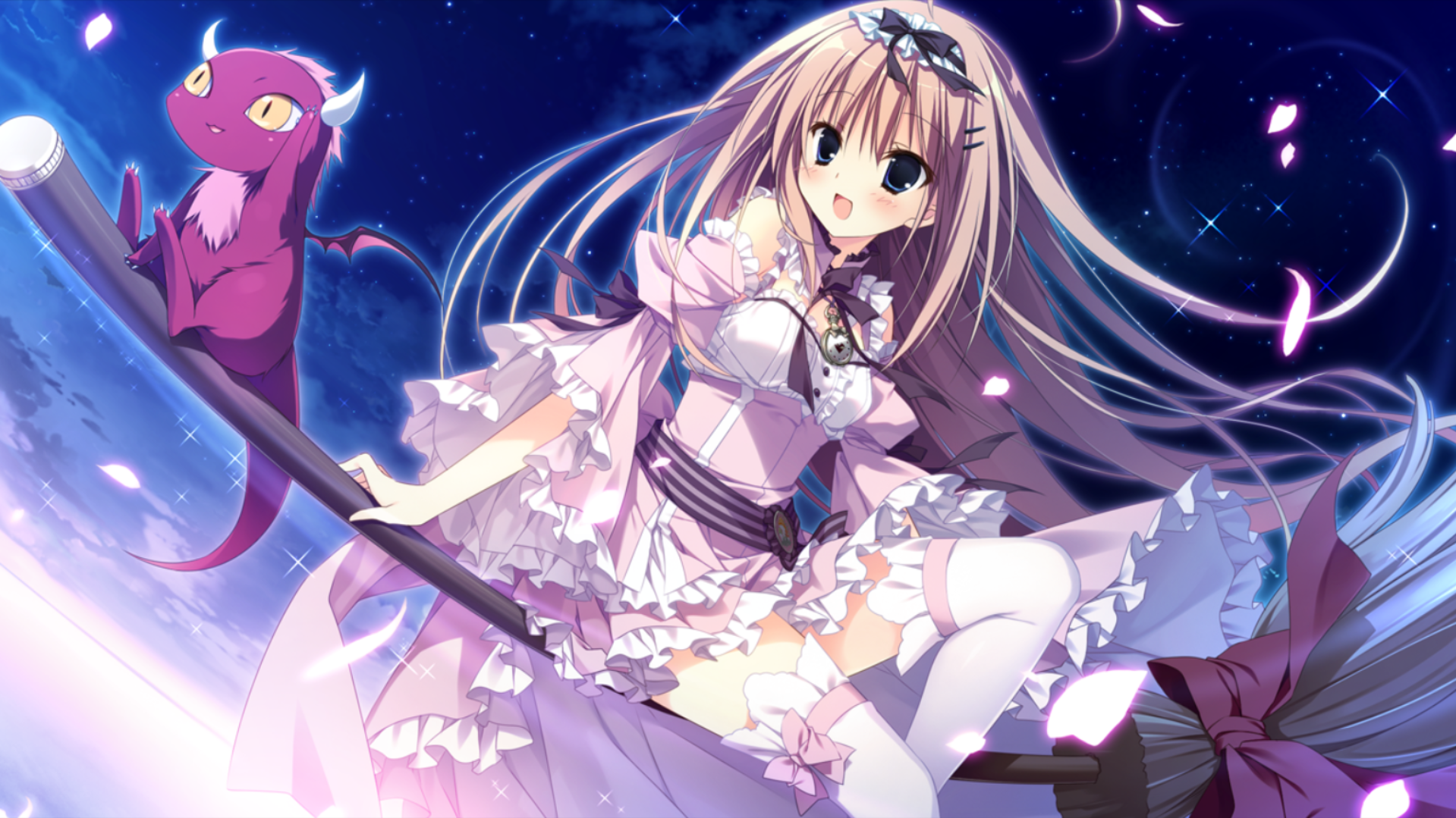 鉴赏魔女恋爱日记————理想主义者的赞歌