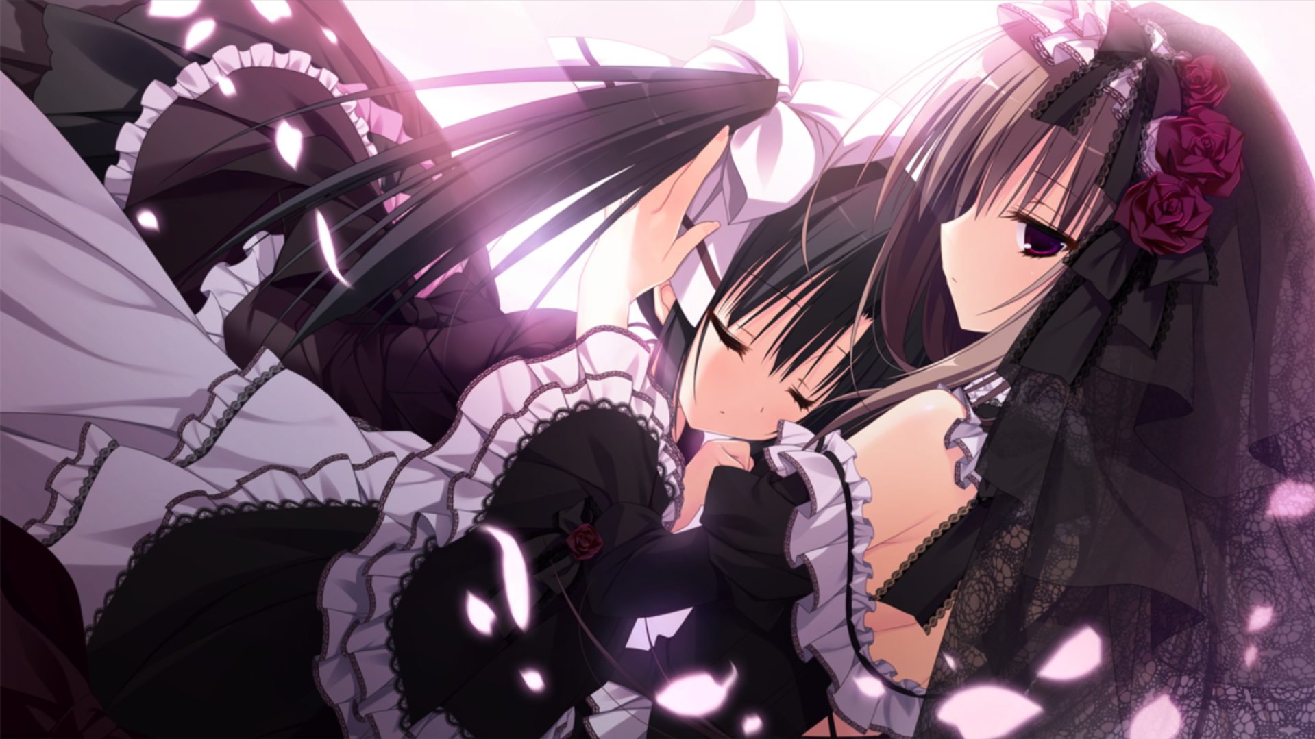 鉴赏魔女恋爱日记——续