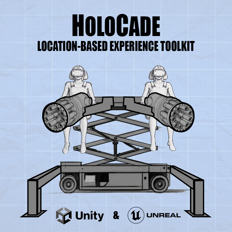 HoloCade SDK