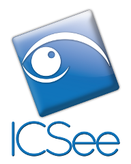 ICSee logo