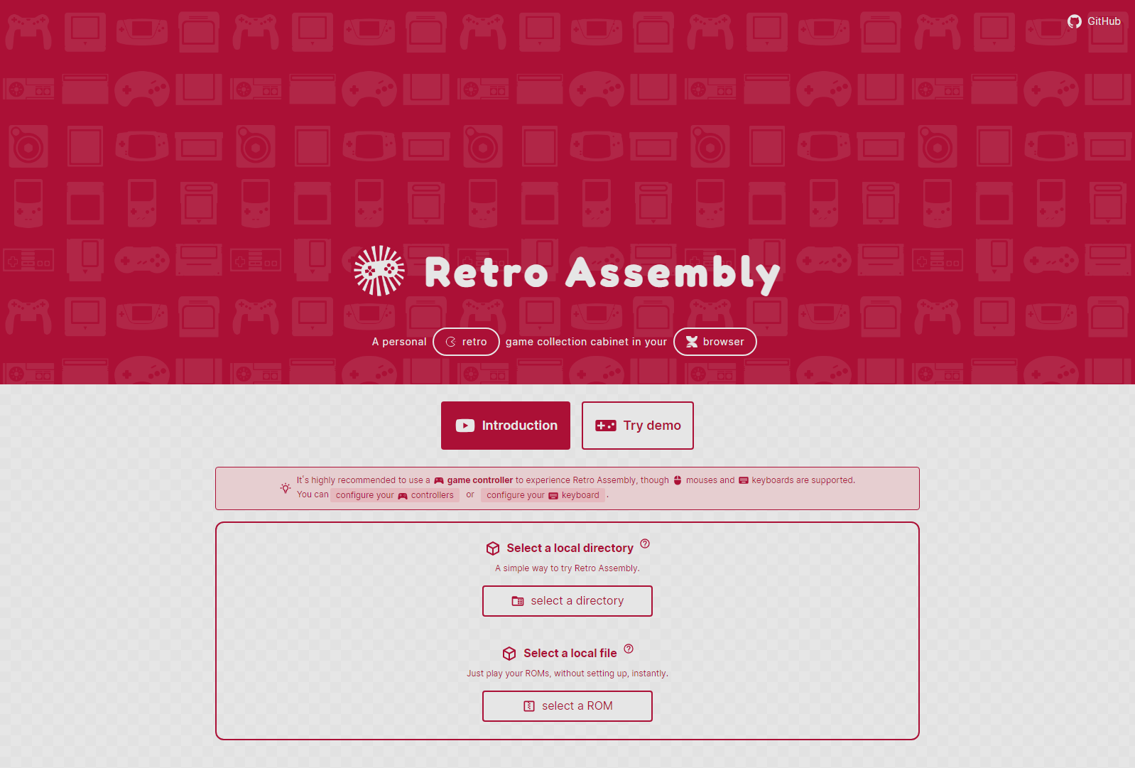 retro-assembly