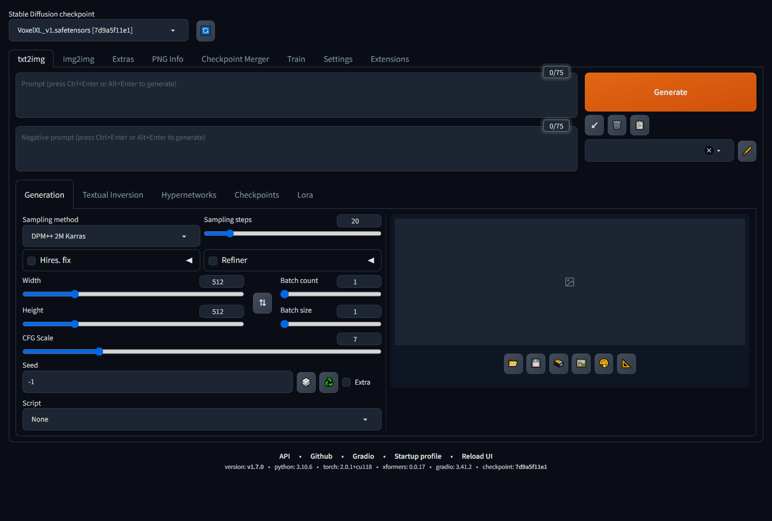 stable-diffusion-webui