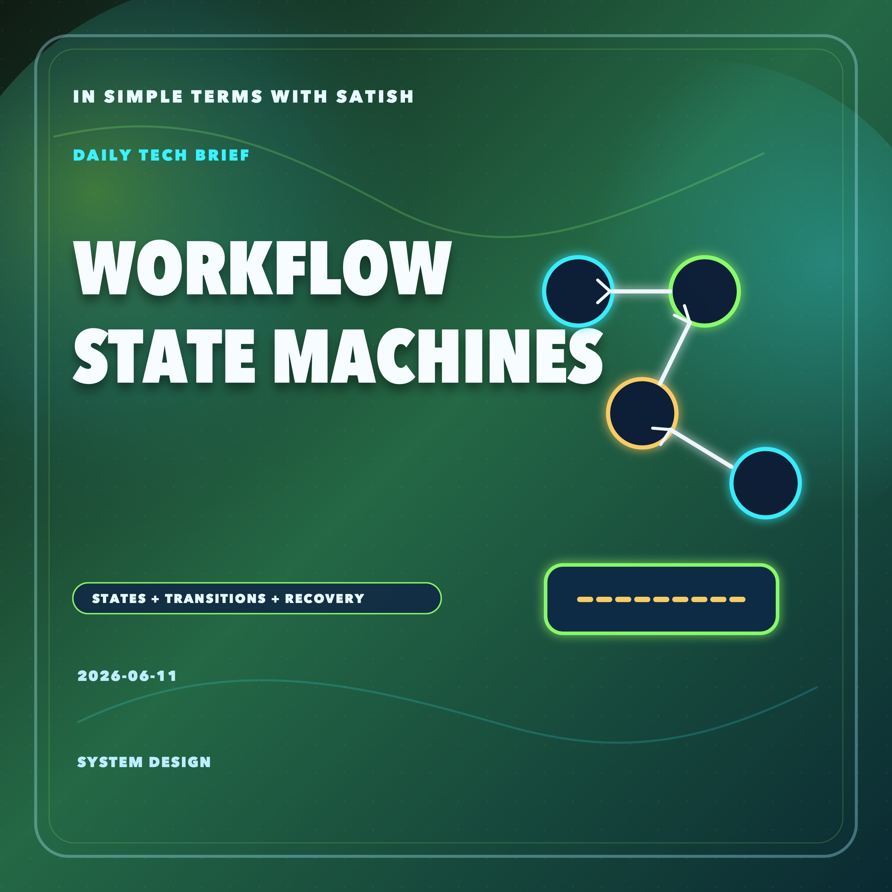 Workflow State Machines artwork