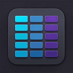 Grid Master Logo