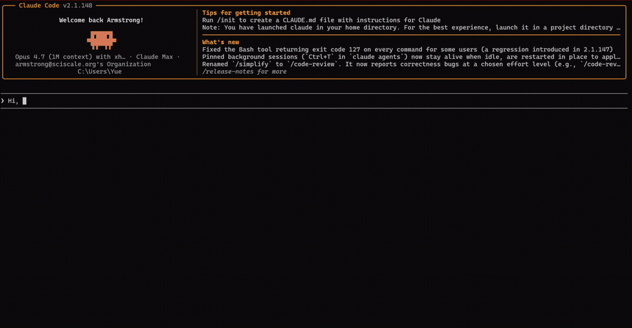 AgentForge MCP in action