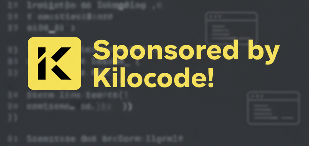 Kilo OSS Sponsor