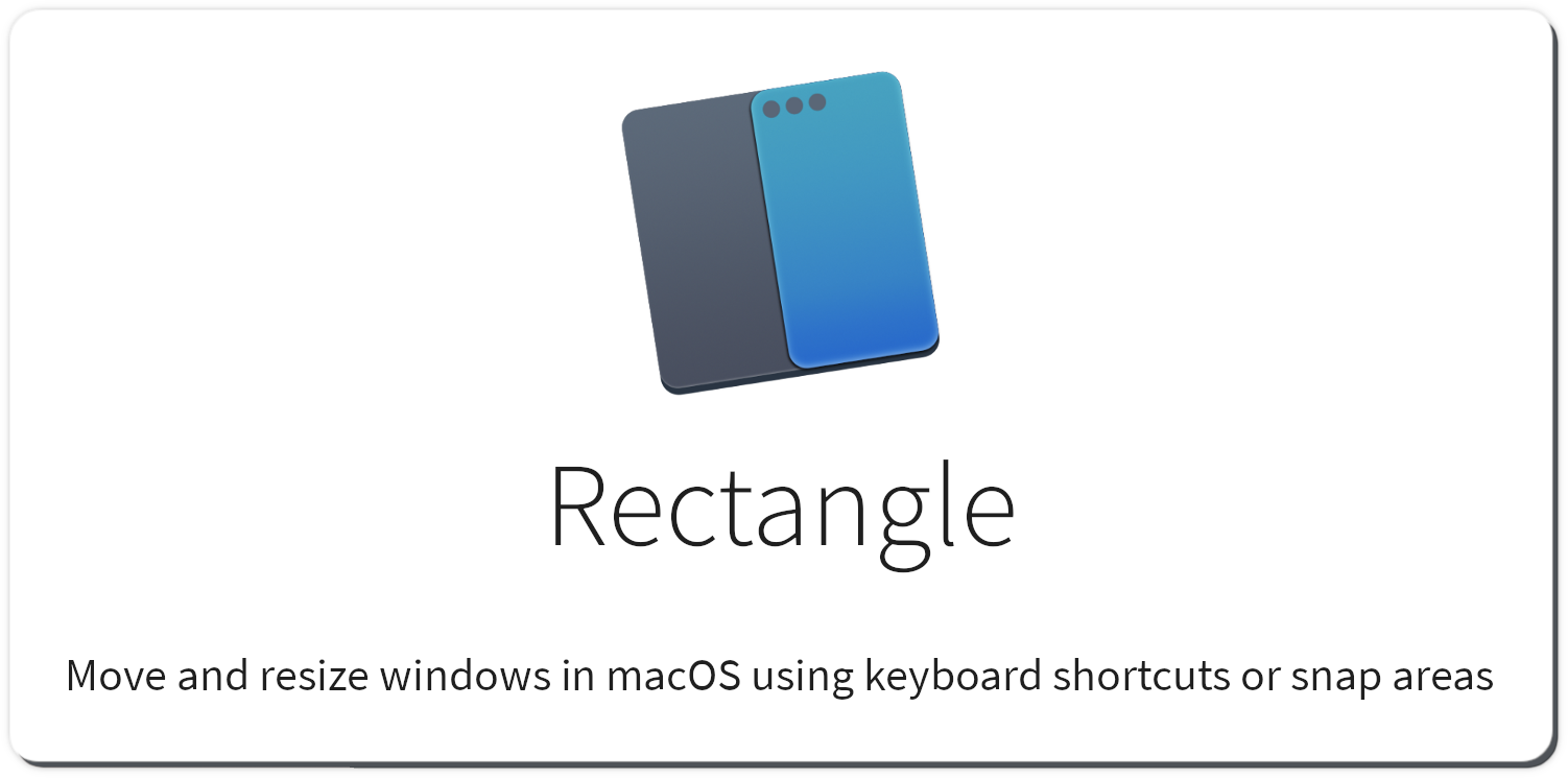 Rectangle App