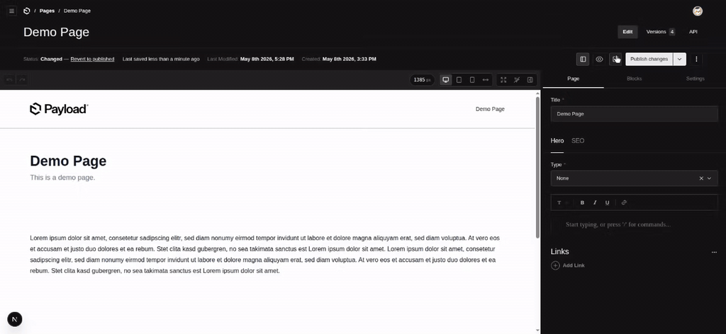 Better Editor overview