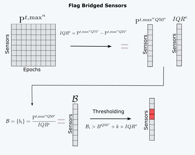 Flag Bridged Sensors graphic.