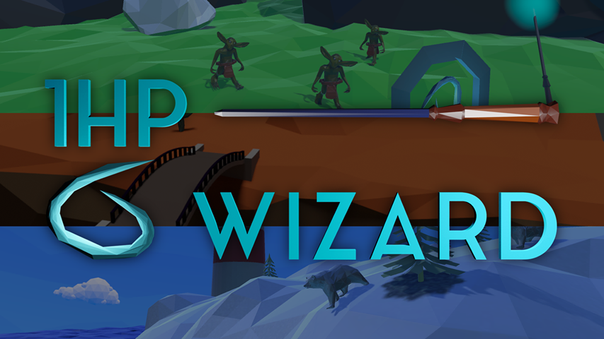 1 HP Wizard Menu