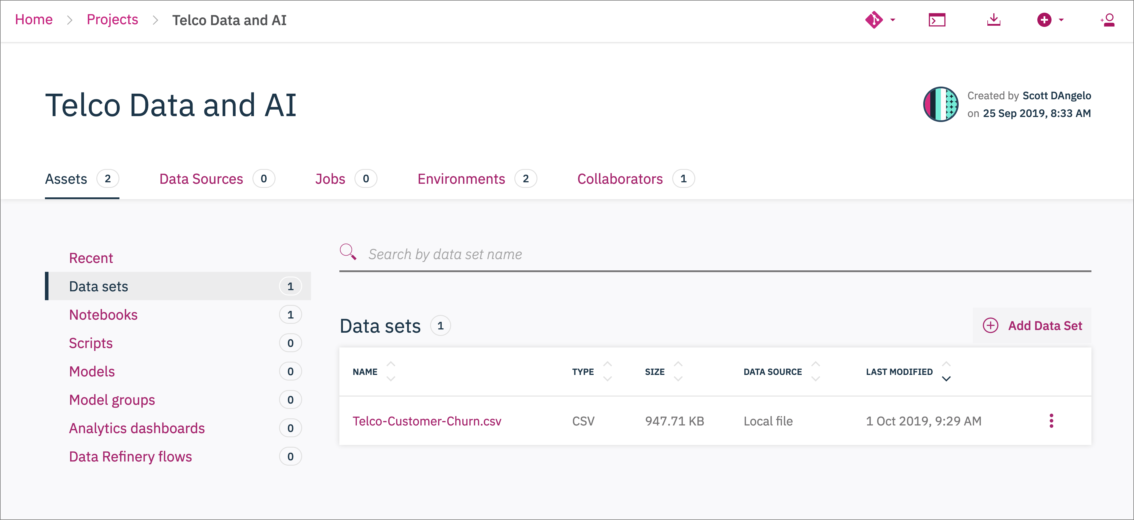 Add the billing.csv data