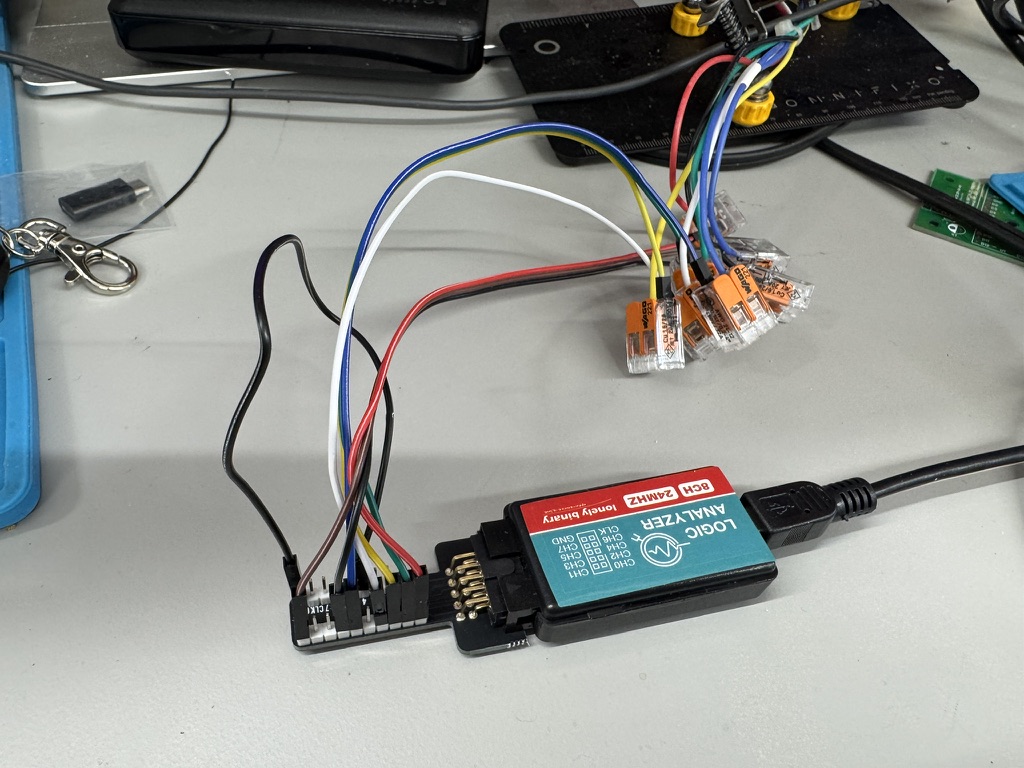 Deskhack, from the project README