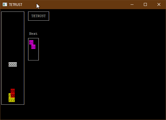 Image of next block showing up in preview pane