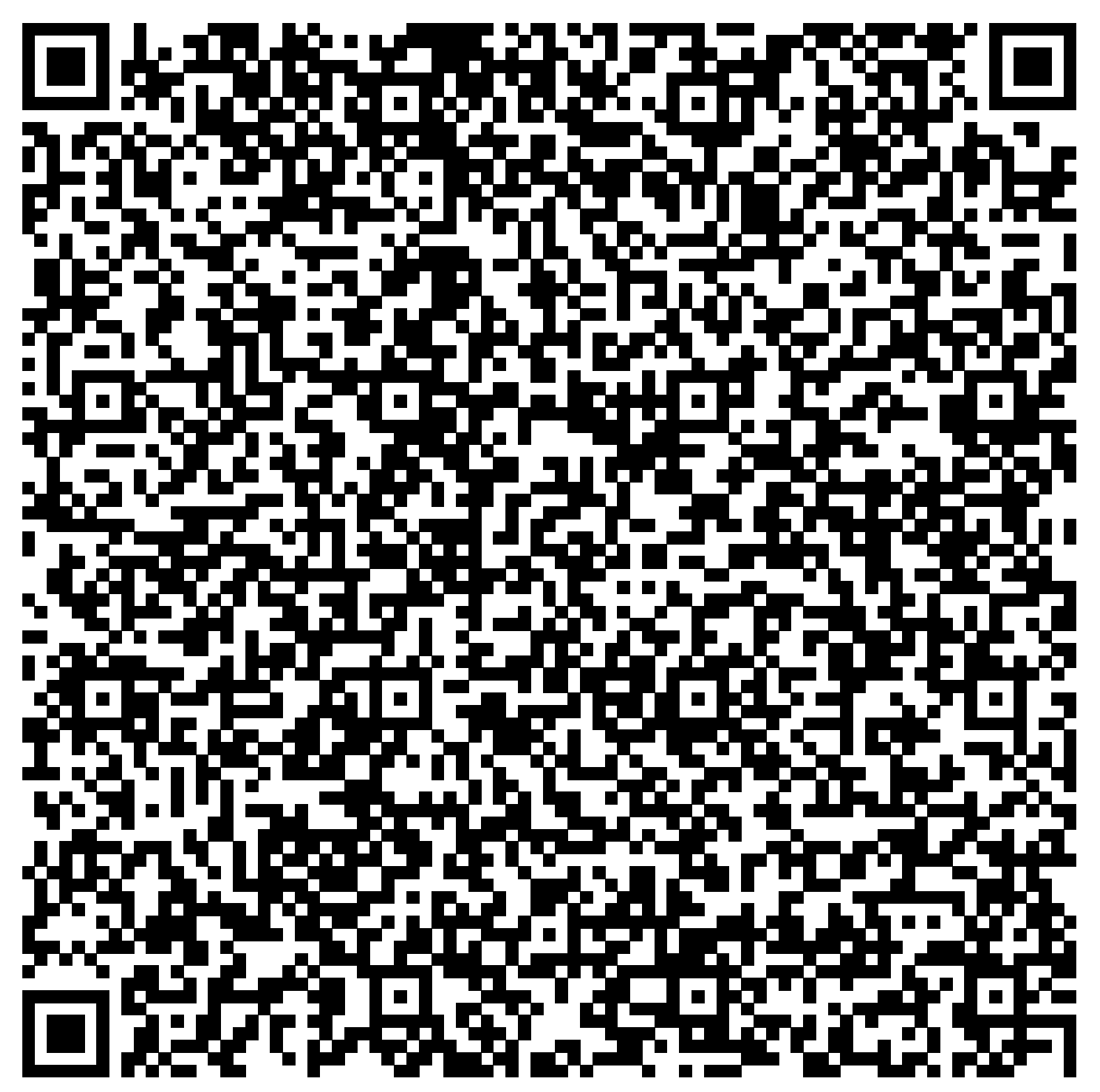 Sample QR Code