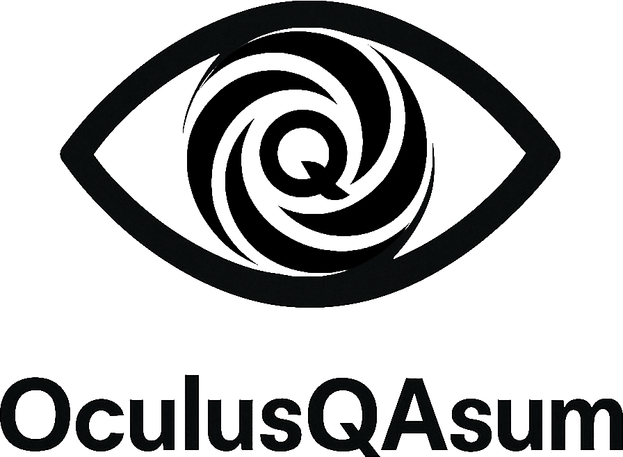 OculusQAsum Logo