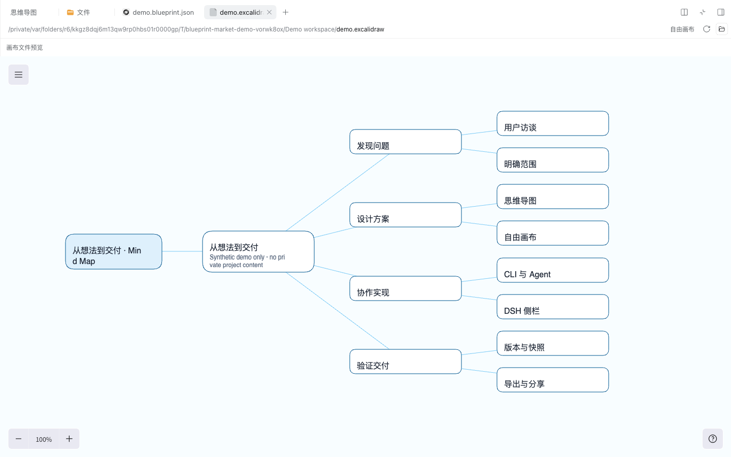 Скриншот feature-blueprint 2