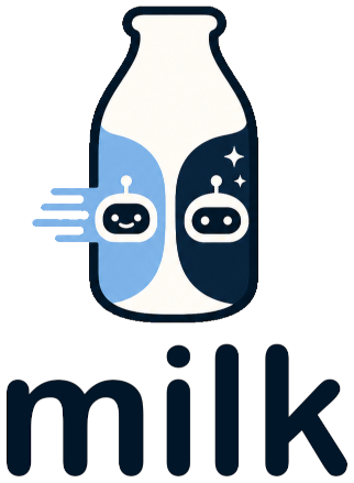 milk
