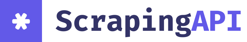 ScrapingAPI Logo
