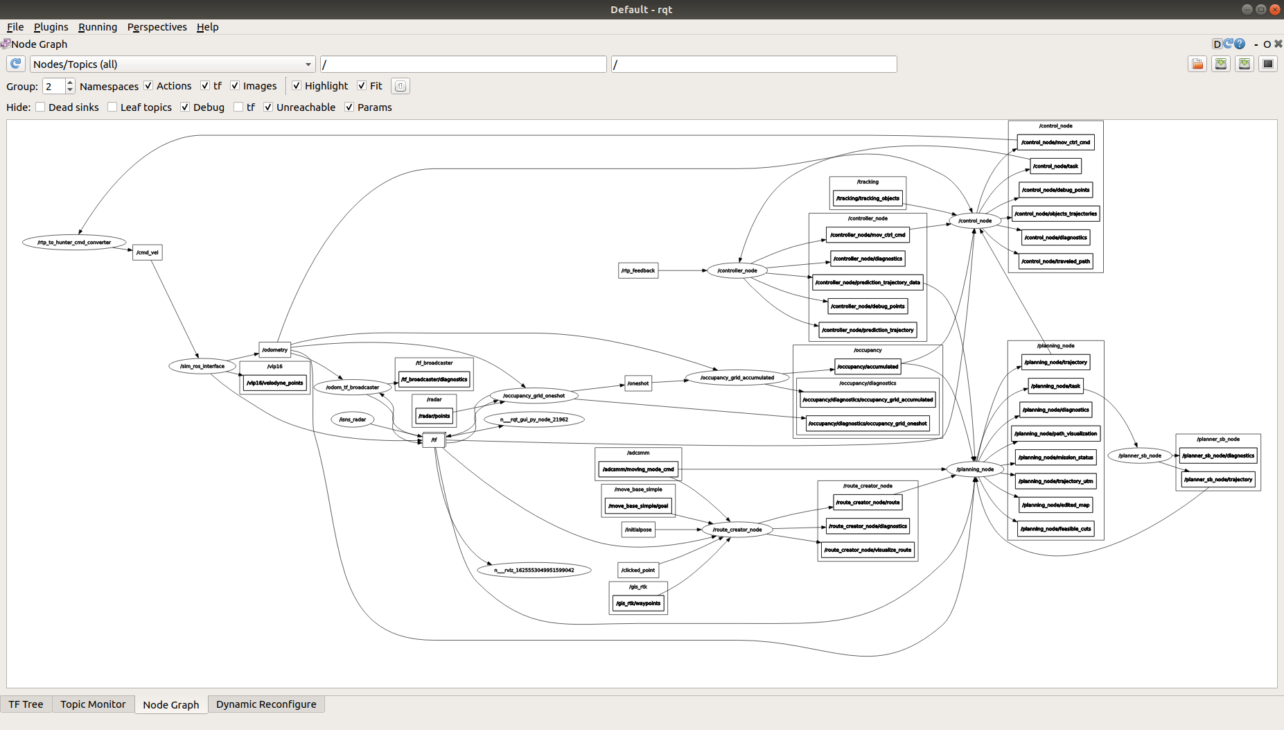 RQT example