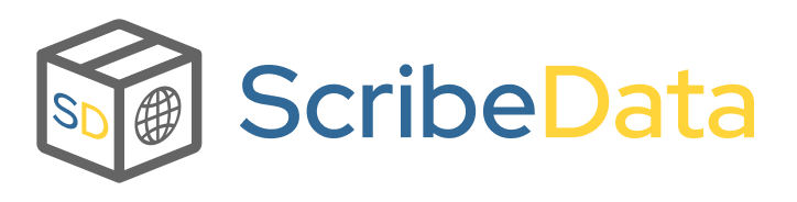 Scribe-Data Logo