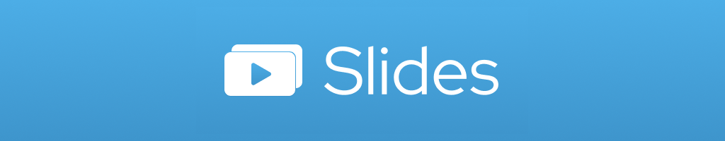 Slides logo