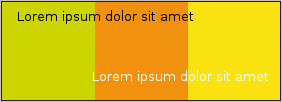 The Color Wheel dialog
