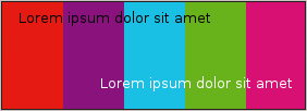 The Color Wheel dialog