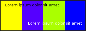 The Color Wheel dialog