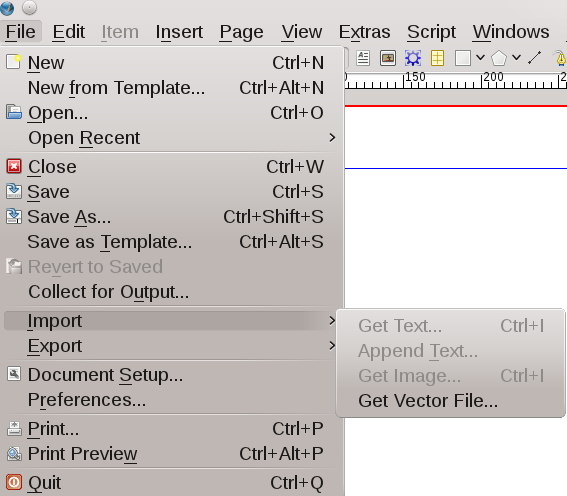File Import
