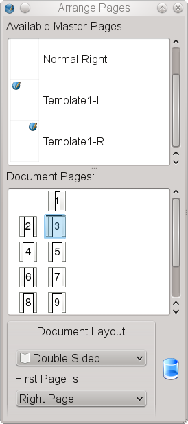 Page Palette
