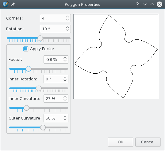 Polygon Properties