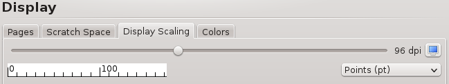 Display Settings