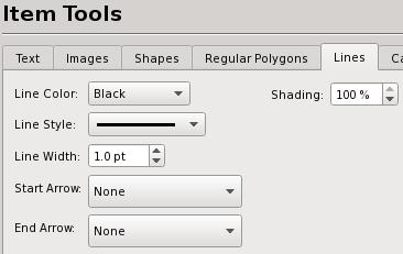Tools Tab Panel