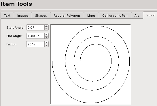 Tools Tab Panel
