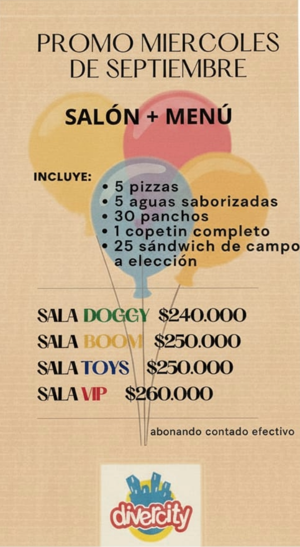 Promociones