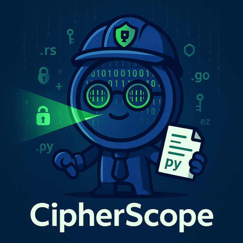 CipherScope Logo