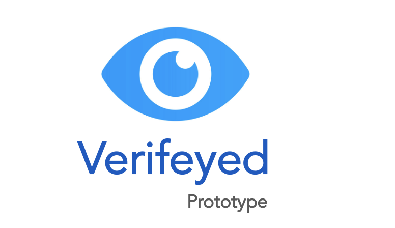 Verifeyed Prototype Logo