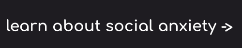 social anxiety banner