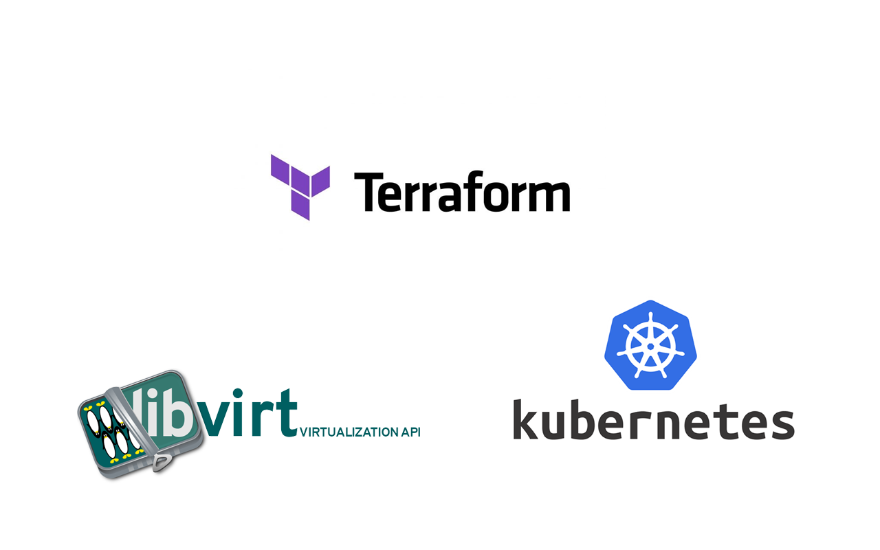 GitHub - sculley/terraform-libvirt-k8s-infrastructure: Terraform module ...